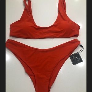Zaful Swimsuit